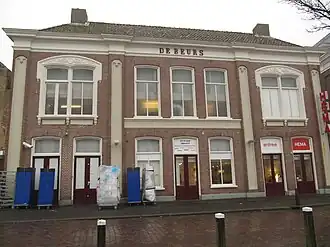De Beurs aan de Noorderhaven