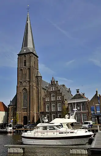 Sint-Michaëlkerk (Harlingen)