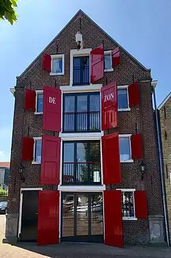 De Zon (Zuiderhaven 78)