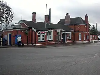 Station Harlington