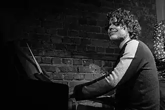 Harmen Fraanje (2019) Foto: Tore Sætre