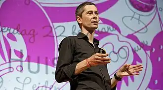 Harmen Liemburg in 2012