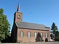 Kerk van Sint-Gislenus.