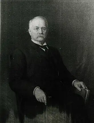 Harmon Northrop Morse
