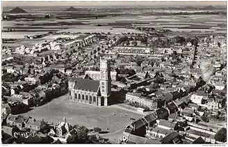 Centrum, jaren '30 20e eeuw