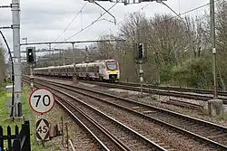 Doorgaande trein, 2024