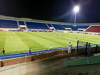 Harras El-Hedoud-stadion