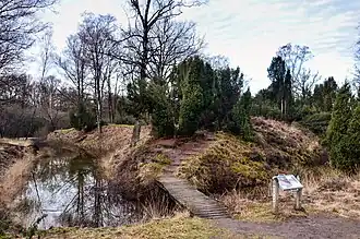 De Harrevelder Schans in 2021