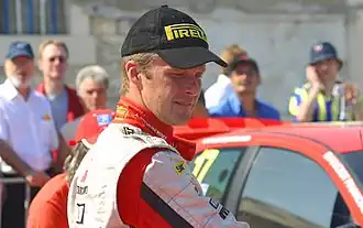 Rovanperä in 2005