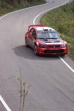 Rally van Catalonië