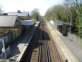 Station Harrietsham