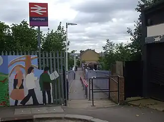 Station Harringay