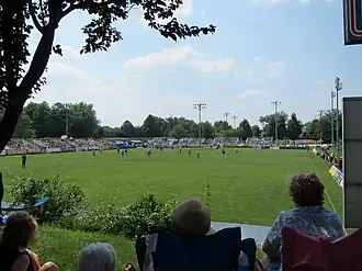 Skyline Sports Complex