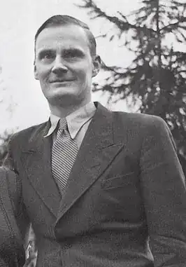 Harro Schulze-Boysen