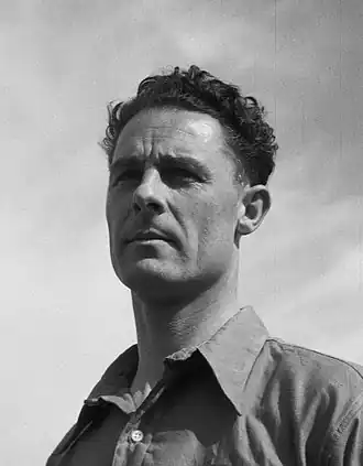 Harry Derckx in 1952