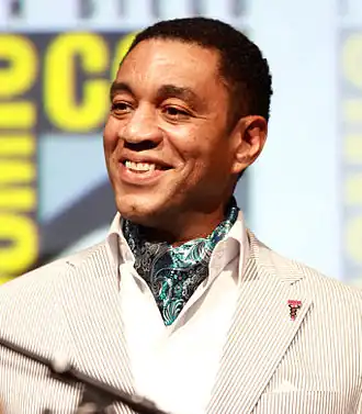 Harry Lennix in 2013