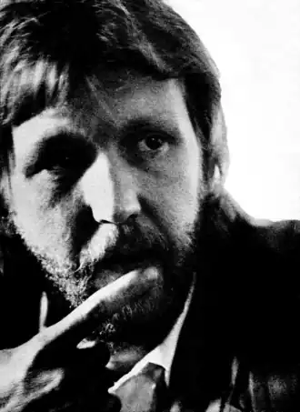 Harry Nilsson in 1972