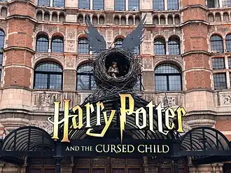 Harry Potter en het Vervloekte Kind