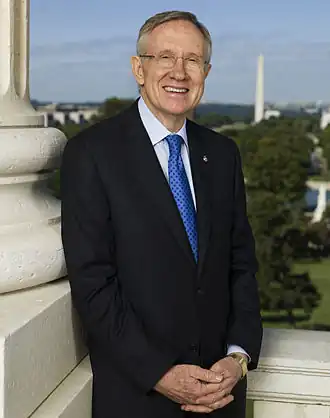 Harry Mason Reid
