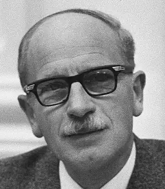 Harry van Doorn in 1974