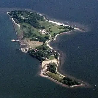 Hart Island (2012)