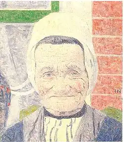 Oude Martine van Zoutelande (1914)