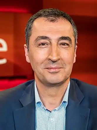 Cem Özdemir in 2018