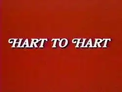 Hart to Hart