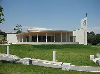 Engelskapelle in Hartl