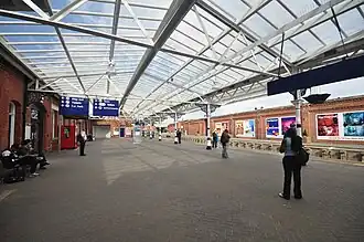 Station Hartlepool