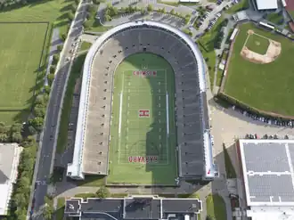 Harvard Stadium