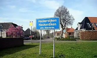 Haskerdijken