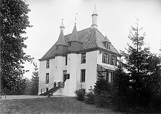 Foto G.L. Hasseleij Kirchner, 1892