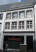 Burgerhuis De Pandour