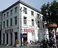 Neoclassicistisch getint burgerhuis