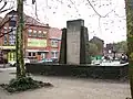 Nationaal Monument voor de Oorlogsvrijwilligers