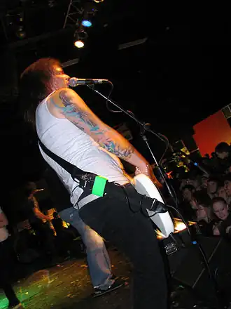 Live in 2007