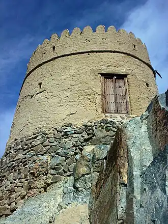 Hatta Fort