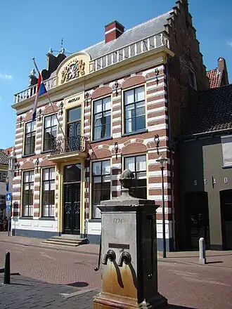 Stadhuis van Hattem