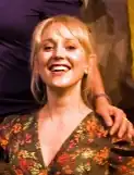 Hattie Morahan in 2010