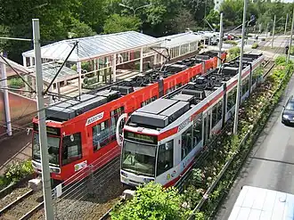 Station Hattingen-Mitte