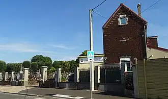 Begraafplaats van Haubourdin