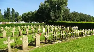 Nécropole nationale d'Haubourdin