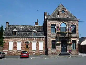 Gemeentehuis