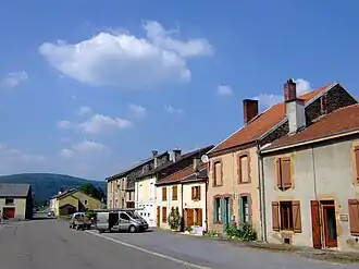 Hoofdstraat van Haulmé