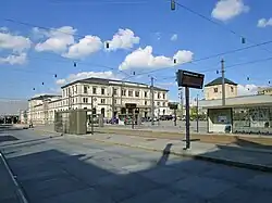 Chemnitz Hauptbahnhof