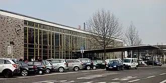 Pforzheim Hauptbahnhof