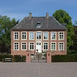 Haus Alvinghof, Bösensell