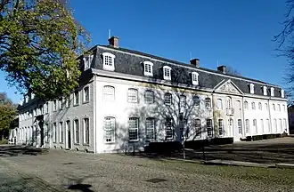 Von Clermonthuis, Vaals