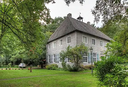 Kasteeltje Haus Esselt